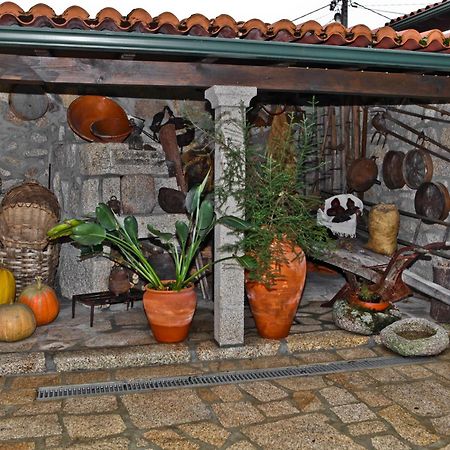 Casas Do Cavaleiro Eira Pension Soajo Buitenkant foto