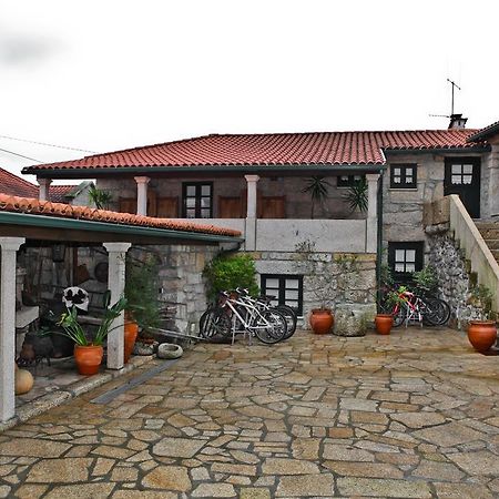Casas Do Cavaleiro Eira Pension Soajo Buitenkant foto