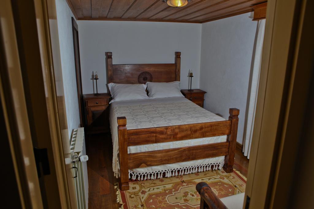 Casas Do Cavaleiro Eira Pension Soajo Buitenkant foto