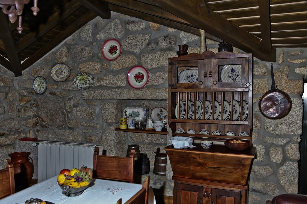Casas Do Cavaleiro Eira Pension Soajo Buitenkant foto