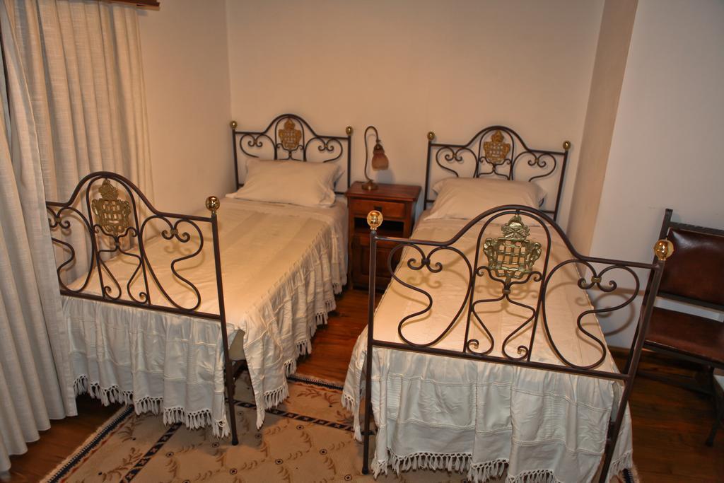 Casas Do Cavaleiro Eira Pension Soajo Buitenkant foto